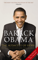 Barack Obama - The Audacity of Hope artwork