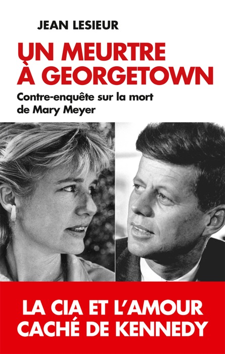 Un meurtre à Georgetown