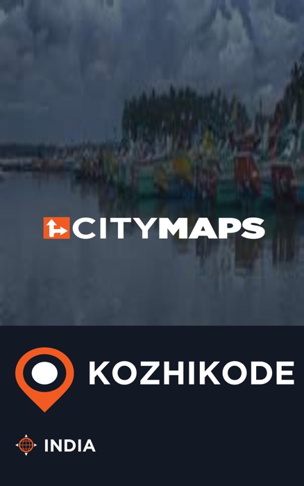 City Maps Kozhikode India