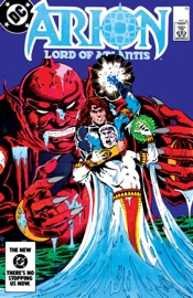 Arion, Lord of Atlantis (1982-) #19 - Paul Kupperberg & Jan Duursema by  Paul Kupperberg & Jan Duursema PDF Download