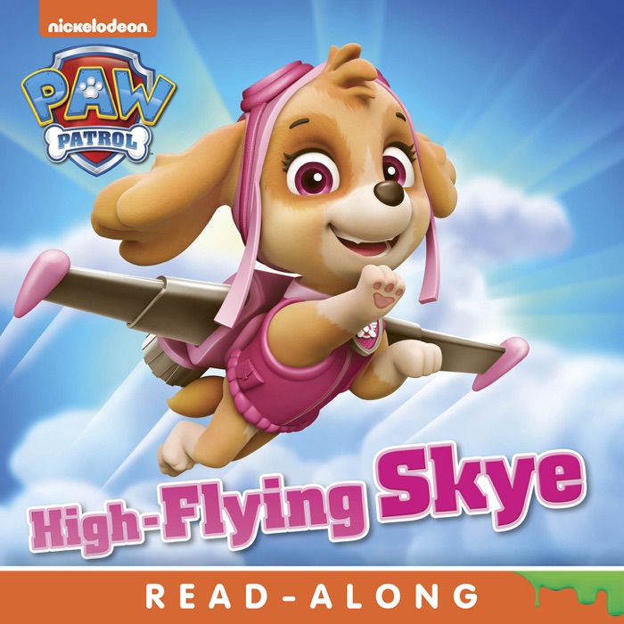 High-Flying Skye (PAW Patrol) (Enhanced Edition)