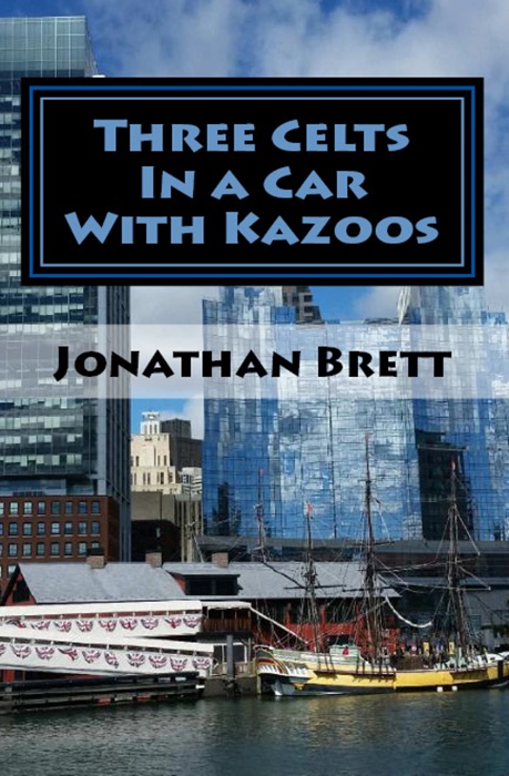 Three Celts in a Car With Kazoos