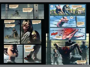 Screenshot 3 Últimos disparos (La Torre Oscura 11) [Cómic] iphone