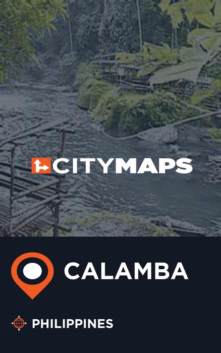 City Maps Calamba Philippines