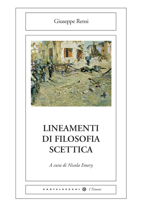 Lineamenti di filosofia scettica