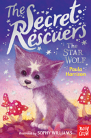 Paula Harrison - The Secret Rescuers: The Star Wolf artwork