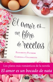 El amor es... un libro de recetas