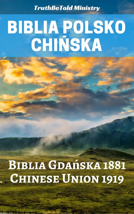 Biblia Polsko Chińska