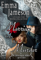 Emma Jameson - Marriage Can Be Murder artwork