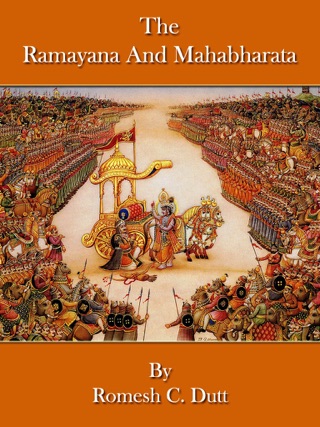 ‎Ramayana And Mahabharata On Apple Books