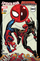 Joe Kelly - Spider-Man/Deadpool 1 - Zwei vom selben Schlag artwork