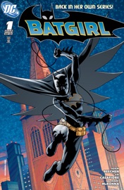 Batgirl (2008-) #1 - Adam Beechen & Nathan Eyring by  Adam Beechen & Nathan Eyring PDF Download
