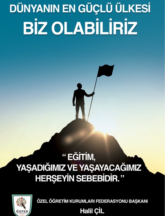Eğitim Çözümleri: Eğitimde dünyanın en güçlü ülkesi olabiliriz