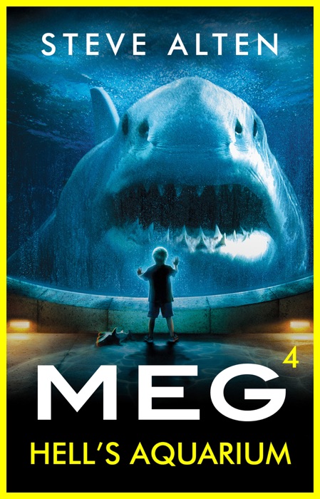 MEG: Hell's Aquarium