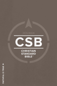 CSB Christian Standard Bible - CSB Bibles by Holman