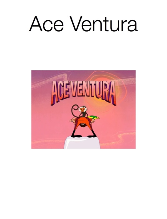 Ace Ventura game longplay