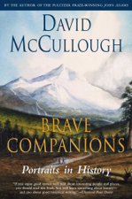 Brave Companions - David McCullough Cover Art