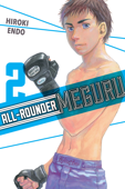 All-Rounder Meguru Volume 2 - Hiroki Endo