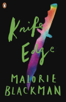 Malorie Blackman - Knife Edge artwork