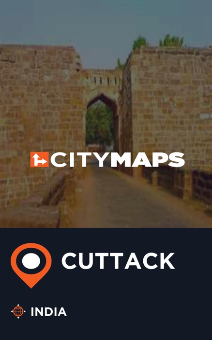 City Maps Cuttack India