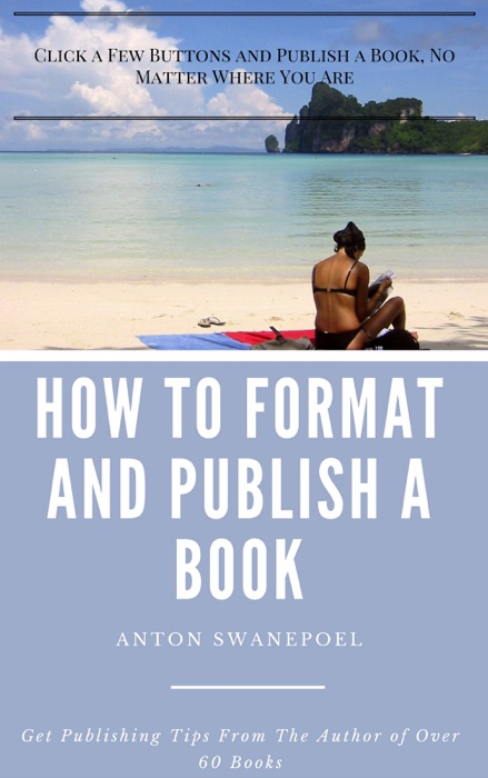 How to Format and Publish a Book