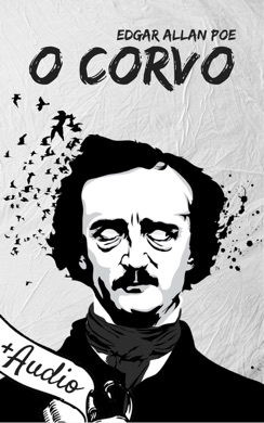 Capa do livro O Corvo de Edgar Allan Poe