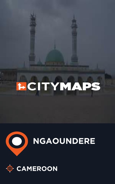 City Maps Ngaoundere Cameroon