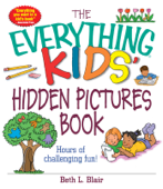 The Everything Kids' Hidden Pictures Book - Beth L. Blair