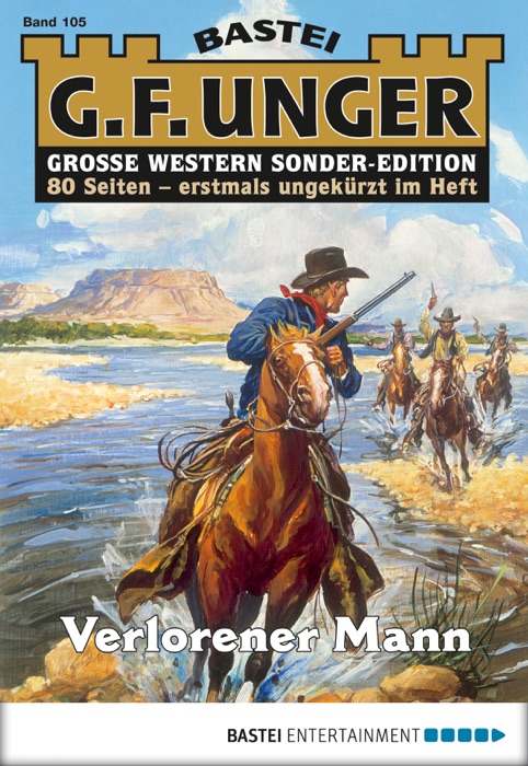 G. F. Unger Sonder-Edition 105 - Western