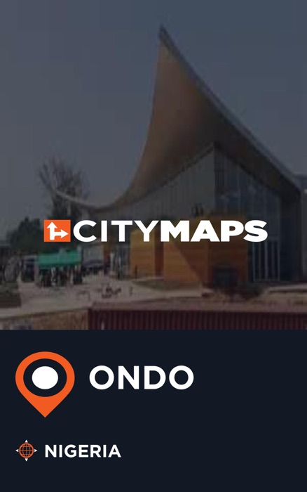 City Maps Ondo Nigeria