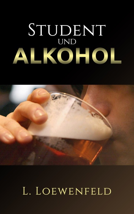 Student und Alkohol