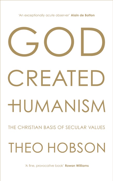 God Created Humanism