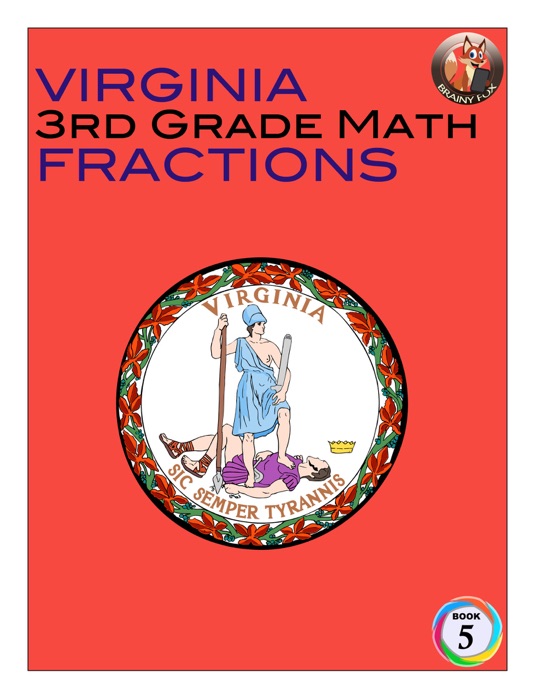 Virginia 3rd Grade Math - Fractions