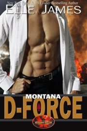 Montana D-Force - Elle James by  Elle James PDF Download
