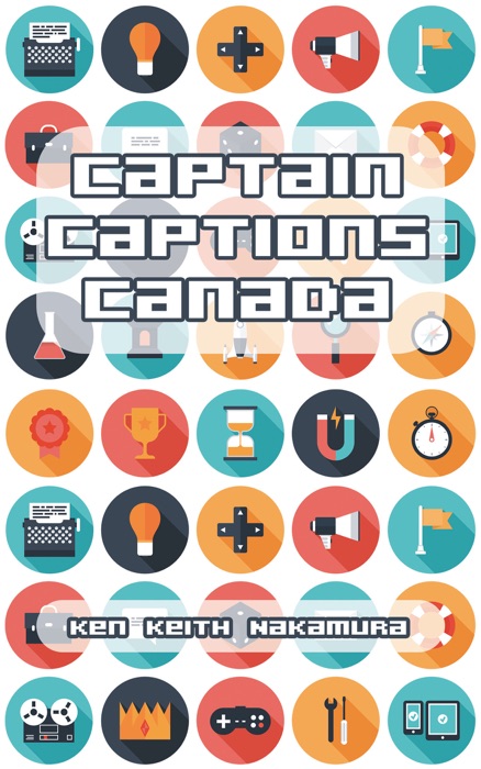 Captain Captions Canada