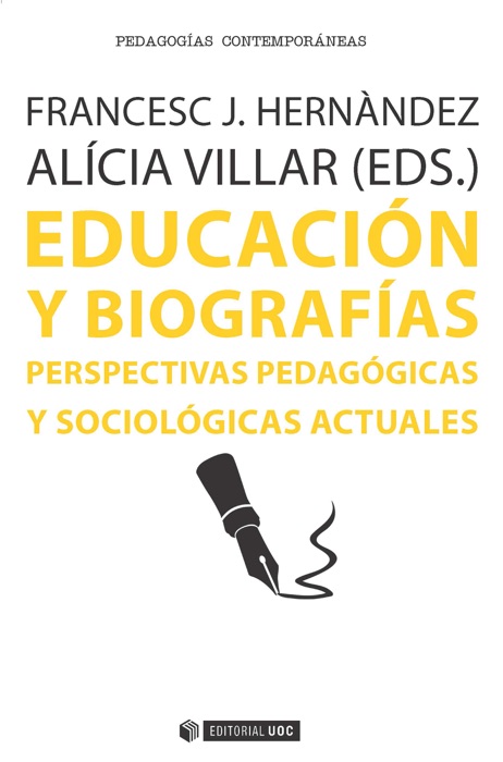 Educación y biografías. Perspectivas pedagógicas y sociológicas actuales
