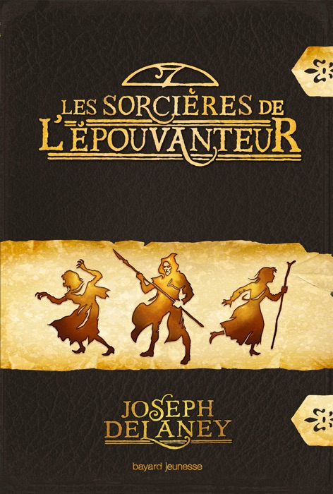 Les sorcières de l'Épouvanteur