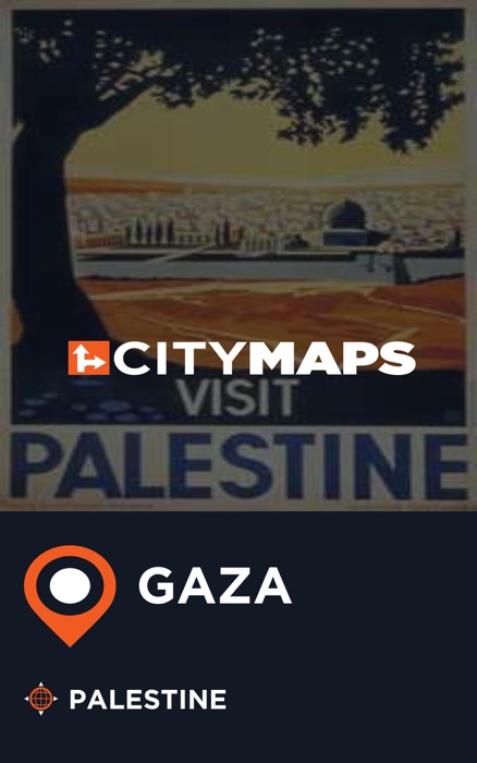 City Maps Gaza Palestine