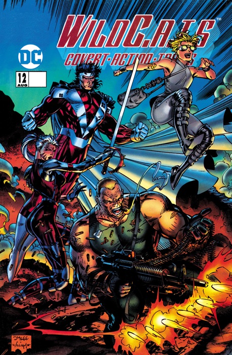 WildC.A.Ts: Covert Action Teams (1992-) #12