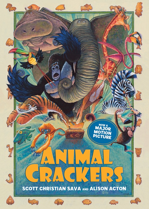 Animal Crackers