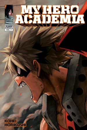 Read & Download My Hero Academia, Vol. 7 Book by Kohei Horikoshi Online