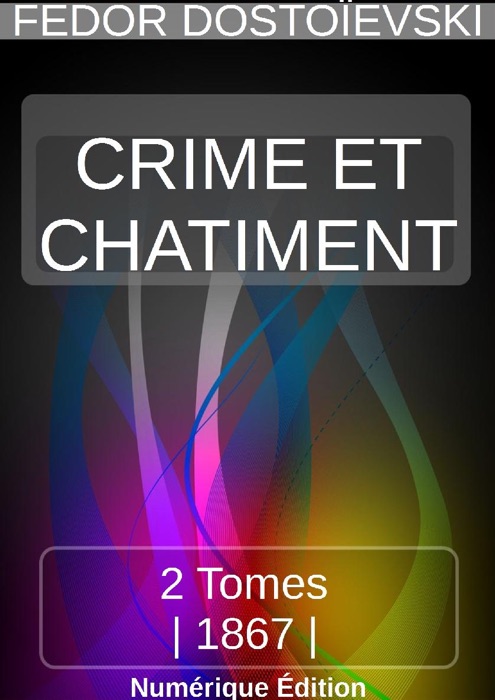 CRIME ET CHÂTIMENT