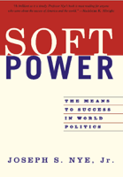 Joseph S. Nye, Jr. - Soft Power artwork