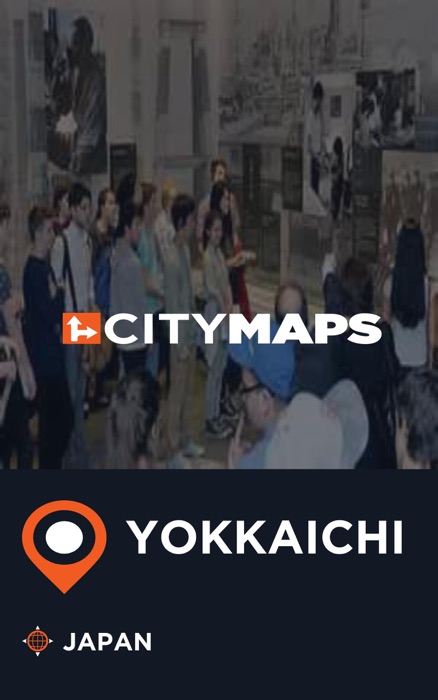 City Maps Yokkaichi Japan