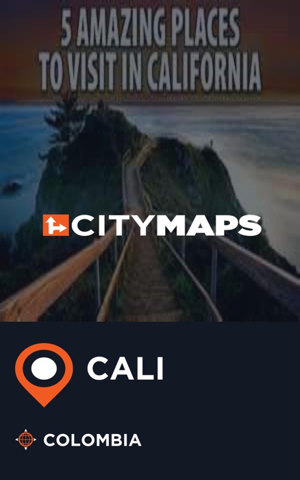 City Maps Cali Colombia