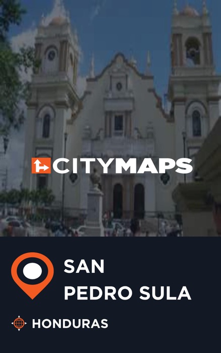 City Maps San Pedro Sula Honduras