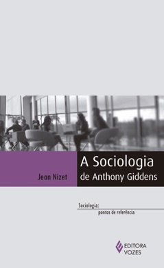 Capa do livro Sociologia de Anthony Giddens