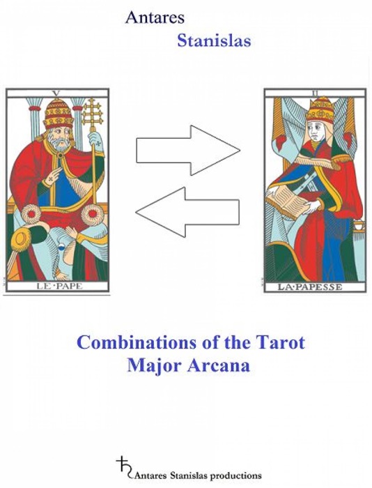 Combinations Of The Tarot Major Arcana