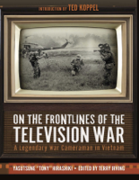 Yasutsune Hirashiki - On the Frontlines of the Television War artwork