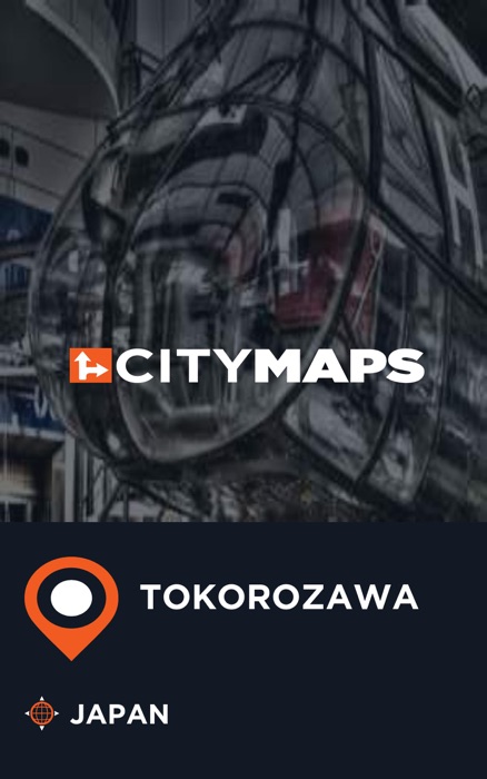 City Maps Tokorozawa Japan